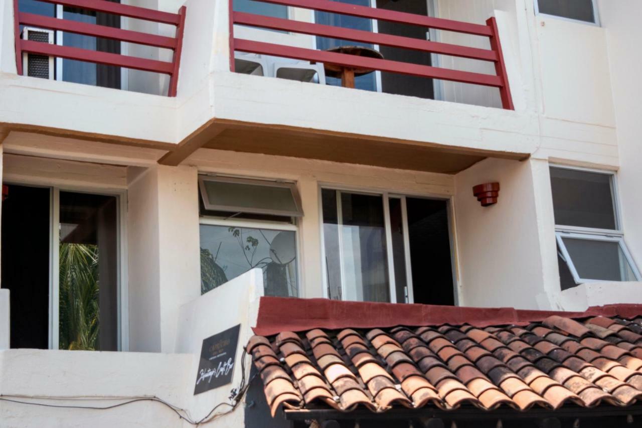 Isabel Suites Сиуатанехо Экстерьер фото