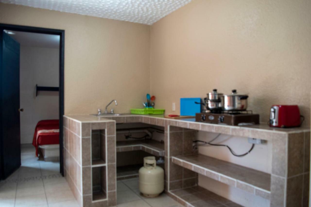 Isabel Suites Сиуатанехо Экстерьер фото