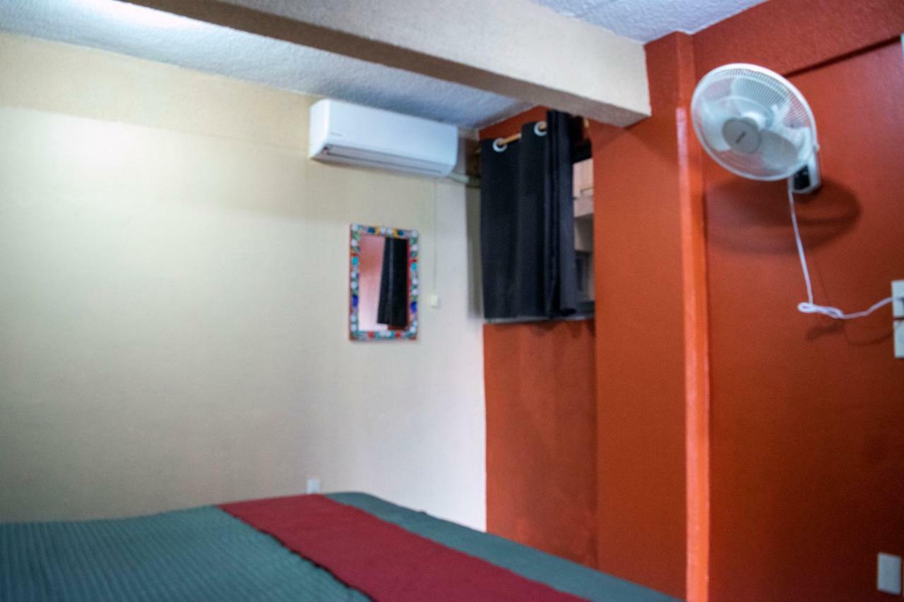 Isabel Suites Сиуатанехо Экстерьер фото