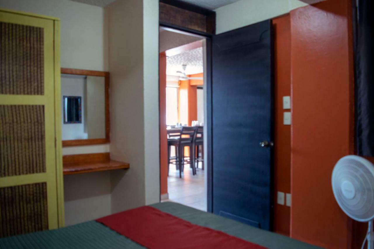Isabel Suites Сиуатанехо Экстерьер фото