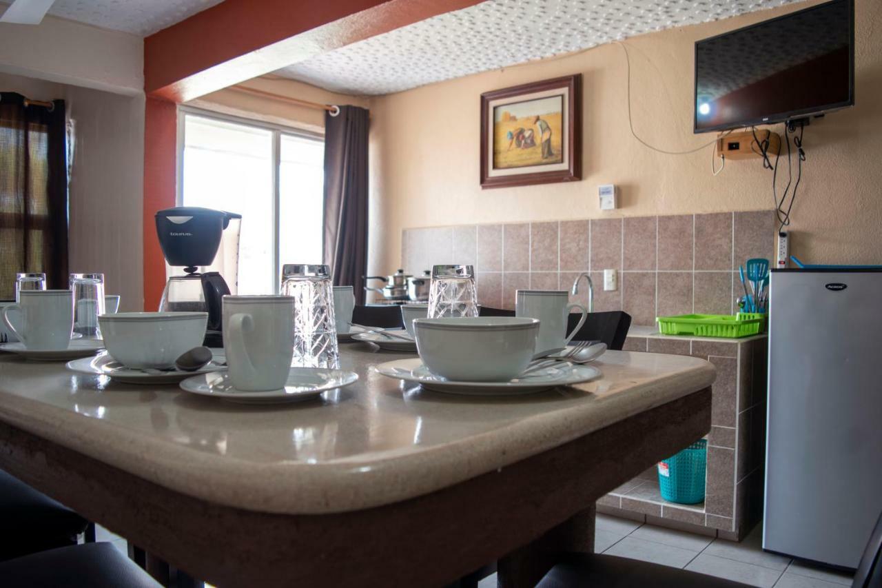 Isabel Suites Сиуатанехо Экстерьер фото