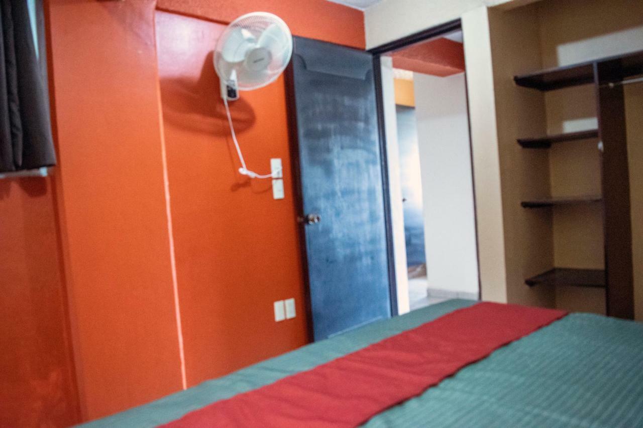 Isabel Suites Сиуатанехо Экстерьер фото