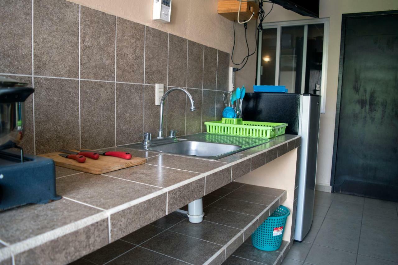 Isabel Suites Сиуатанехо Экстерьер фото