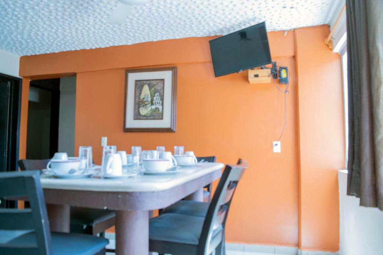 Isabel Suites Сиуатанехо Экстерьер фото