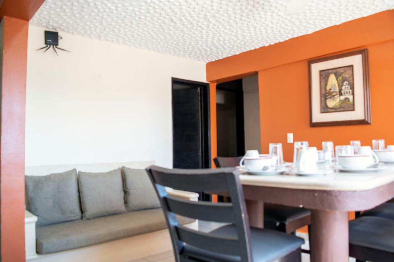 Isabel Suites Сиуатанехо Экстерьер фото