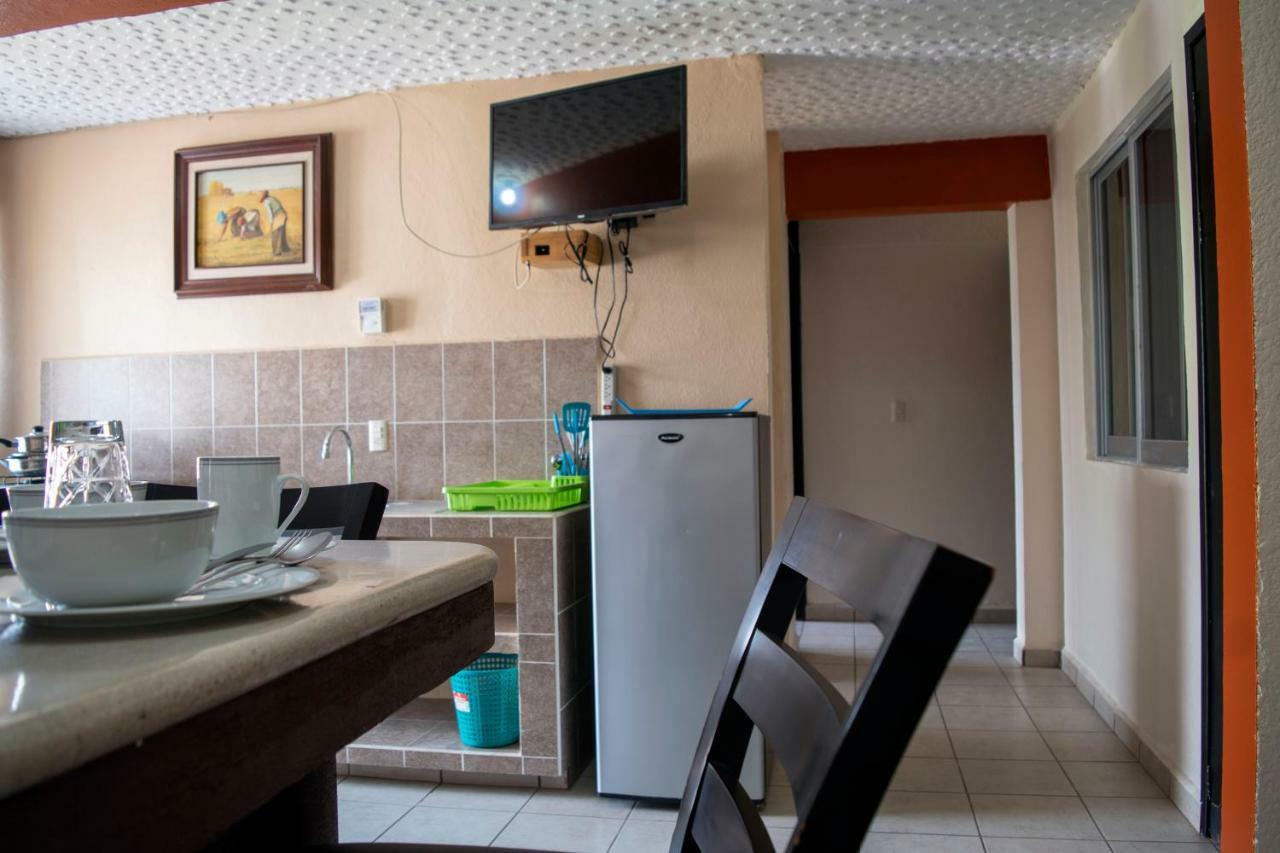 Isabel Suites Сиуатанехо Экстерьер фото