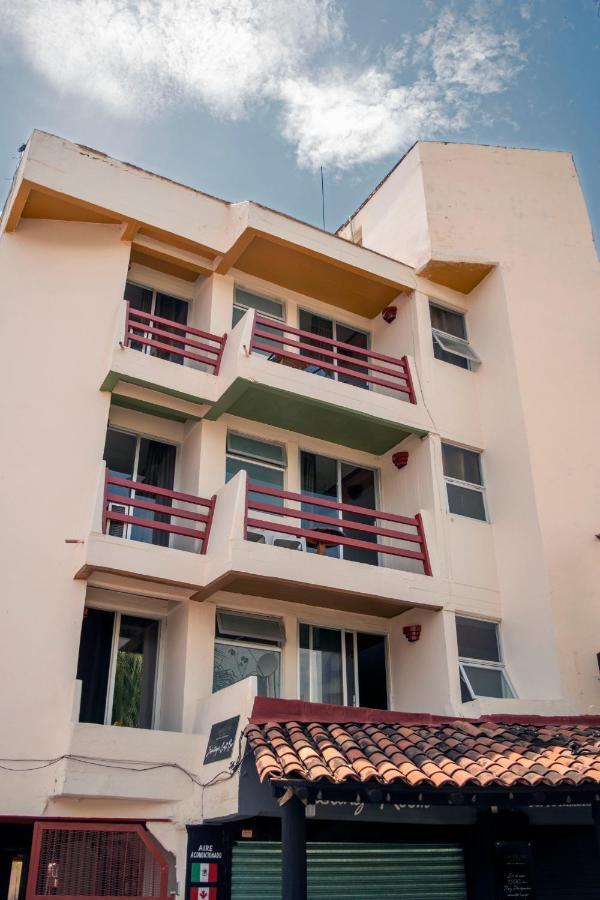 Isabel Suites Сиуатанехо Экстерьер фото